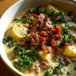 BEST copycat zuppa toscana soup