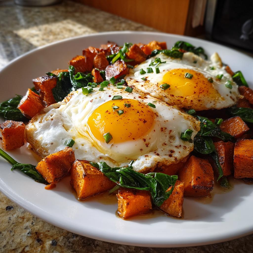 BREAKFAST SWEET POTATO - detail 1