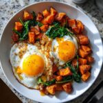 BREAKFAST SWEET POTATO