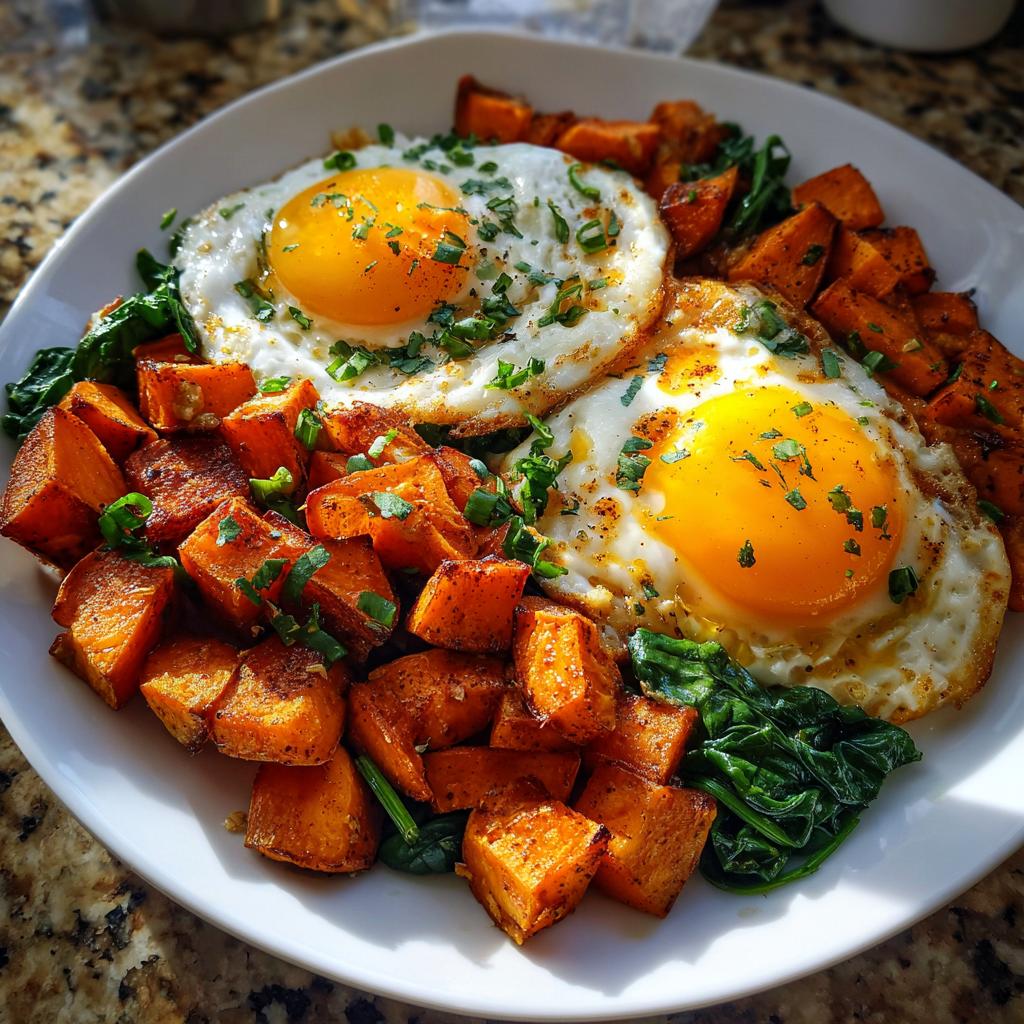 BREAKFAST SWEET POTATO - detail 2