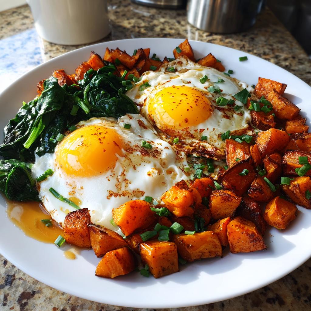 BREAKFAST SWEET POTATO - detail 3