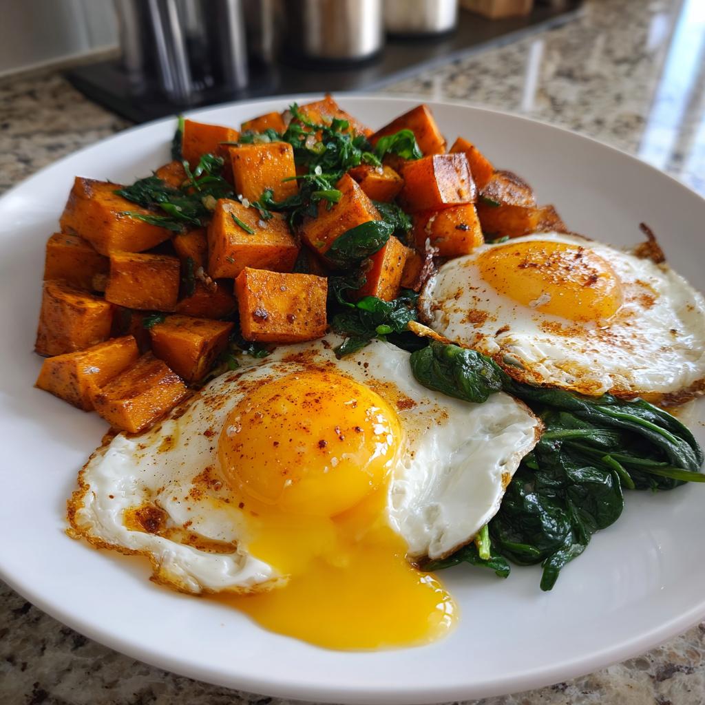BREAKFAST SWEET POTATO - detail 4