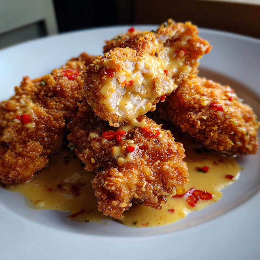Bang Bang chicken is the upgrade your crispy chicken tenders needed! - detail 4