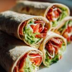 Best Blt Wraps With Secret Sauce Recipe