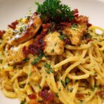 Best-Ever Chicken Carbonara