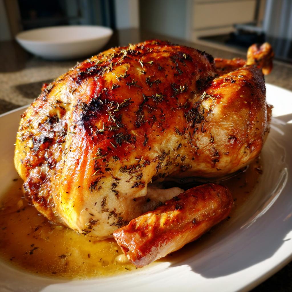 Best Thanksgiving Turkey Recipe - detail 1