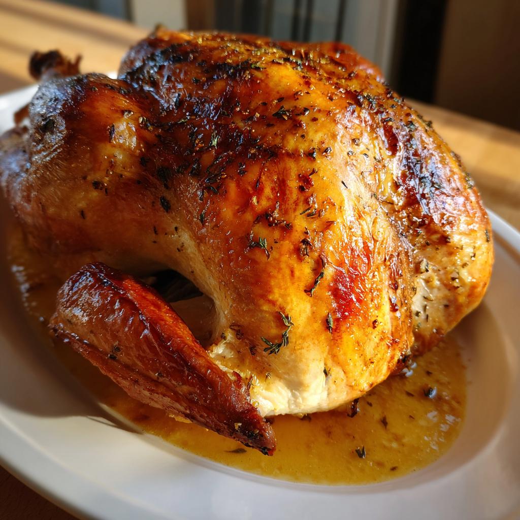 Best Thanksgiving Turkey Recipe - detail 2