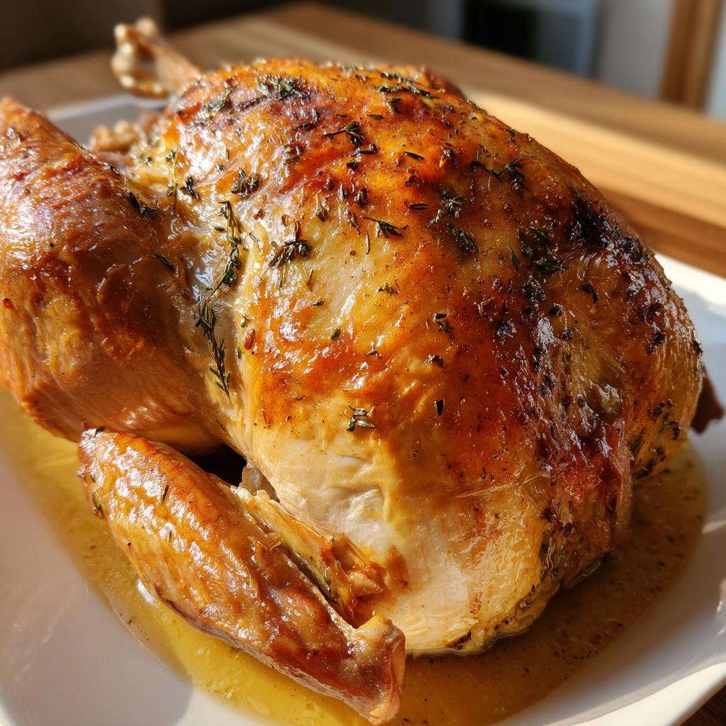 Best Thanksgiving Turkey Recipe - detail 3