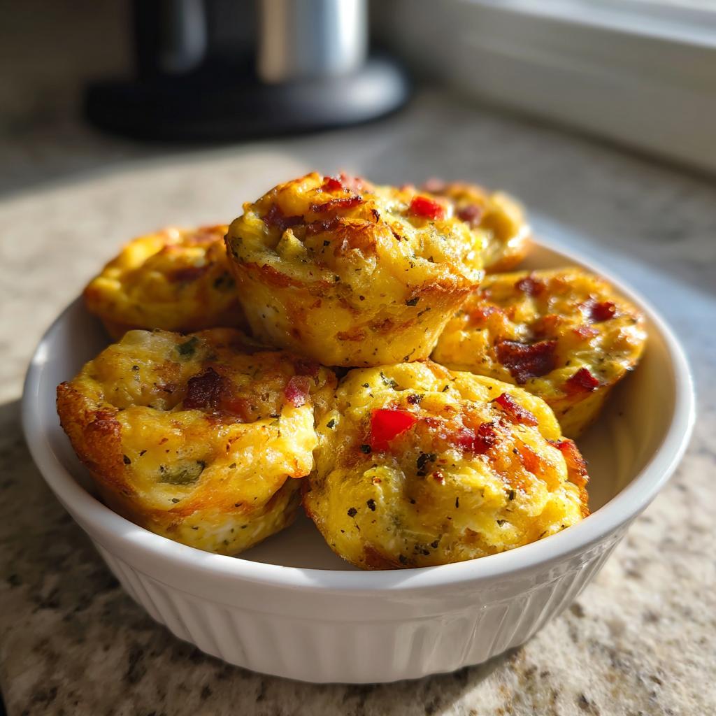 Better Than Starbucks Egg Bites - detail 2