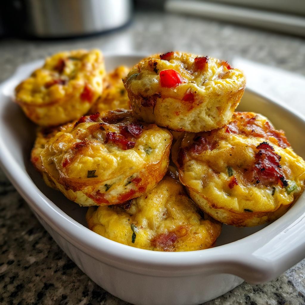 Better Than Starbucks Egg Bites - detail 4