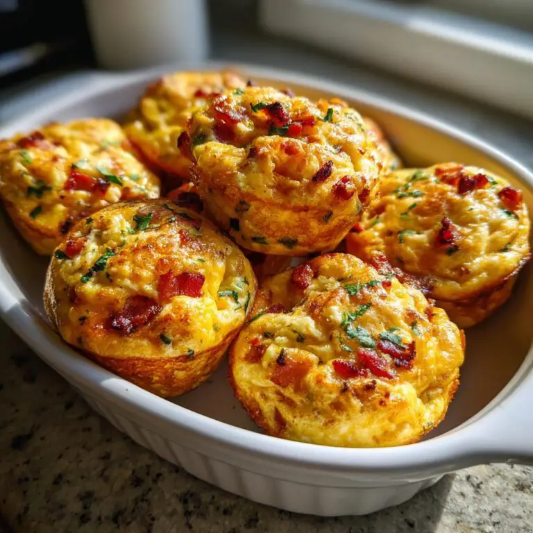 Better Than Starbucks Egg Bites