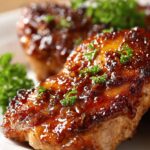 Brown Sugar Garlic Chicken