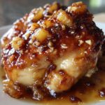 Brown Sugar Pineapple Chicken – Sweet, Savory & So Delicious!