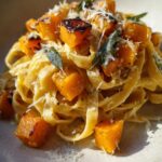 Butternut Squash & Sage Pasta for Cozy Autumn Nights