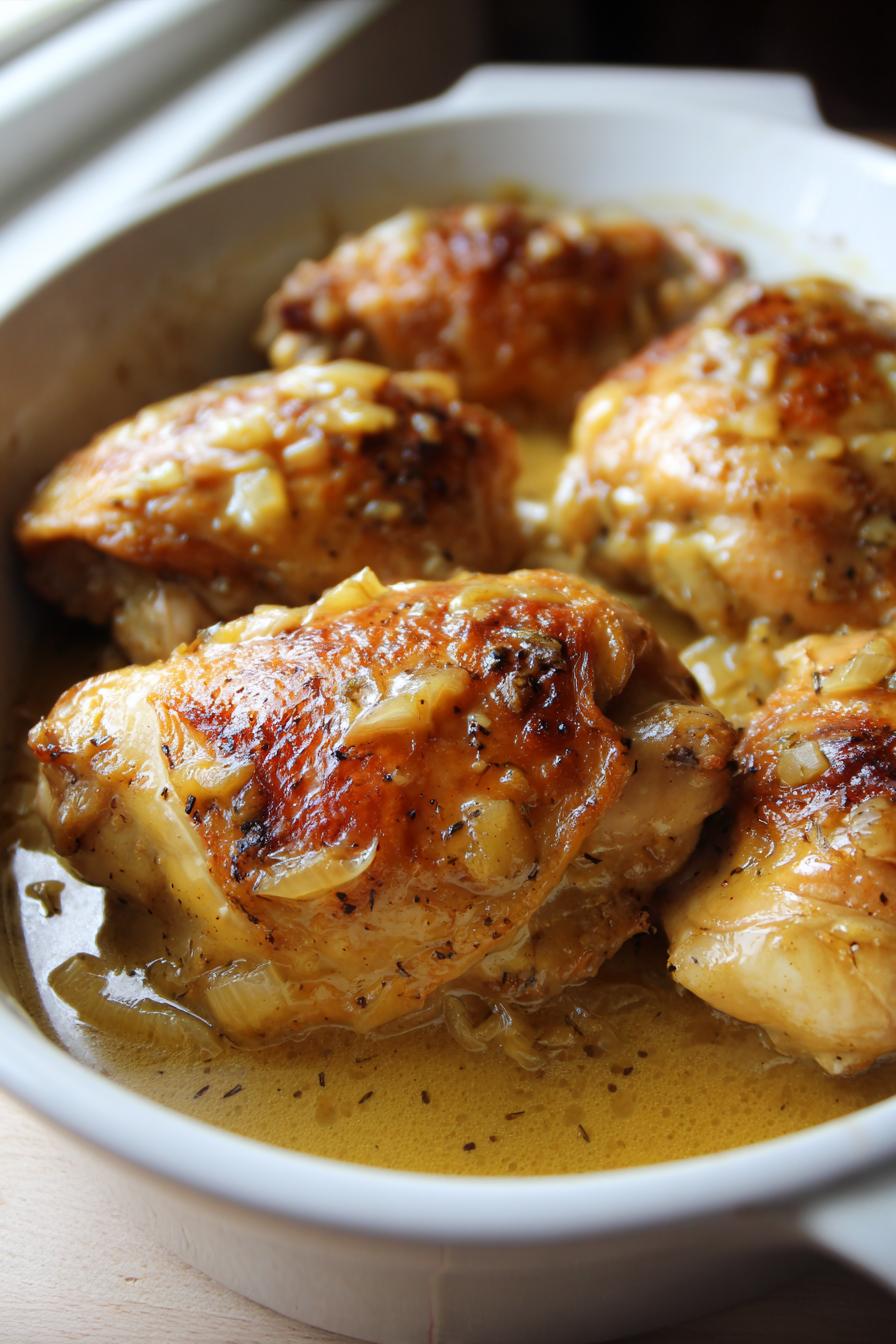 Chicken and Gravy Stovetop