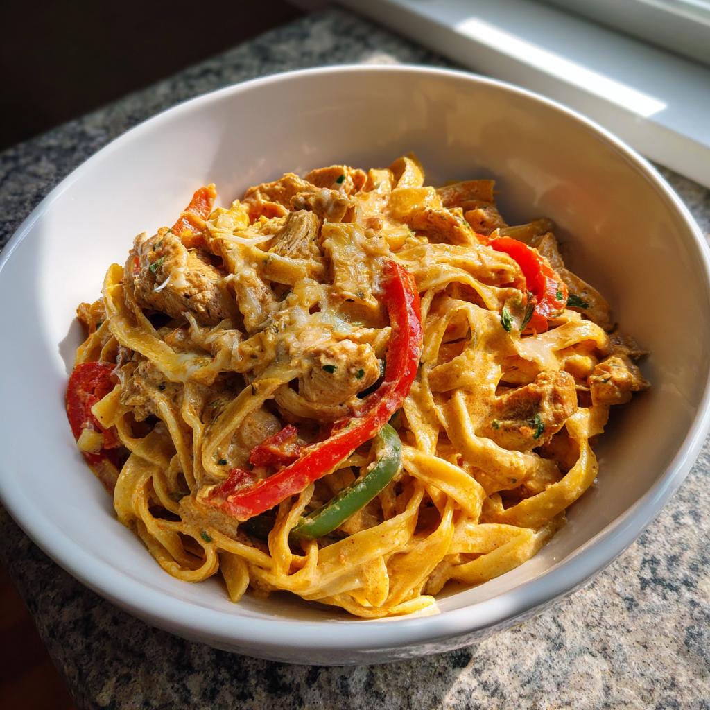 Creamy Cajun Chicken Pasta: Comfort Meets Spice - detail 4