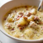 Creamy Sausage Soup