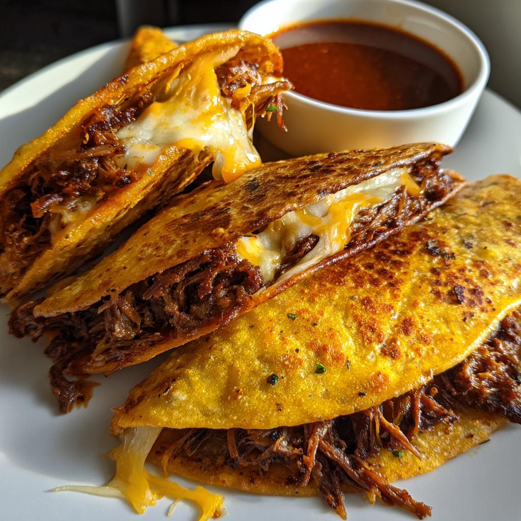 Crock Pot Birra Tacos Recipe: Easy Mexican Tacos in Your Slow Cooker - detail 3