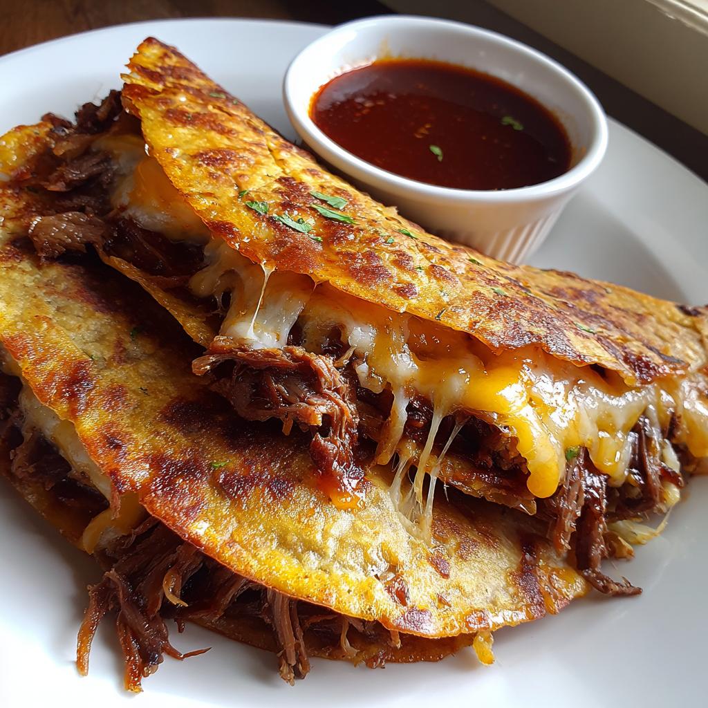 Crock Pot Birra Tacos Recipe: Easy Mexican Tacos in Your Slow Cooker - detail 4