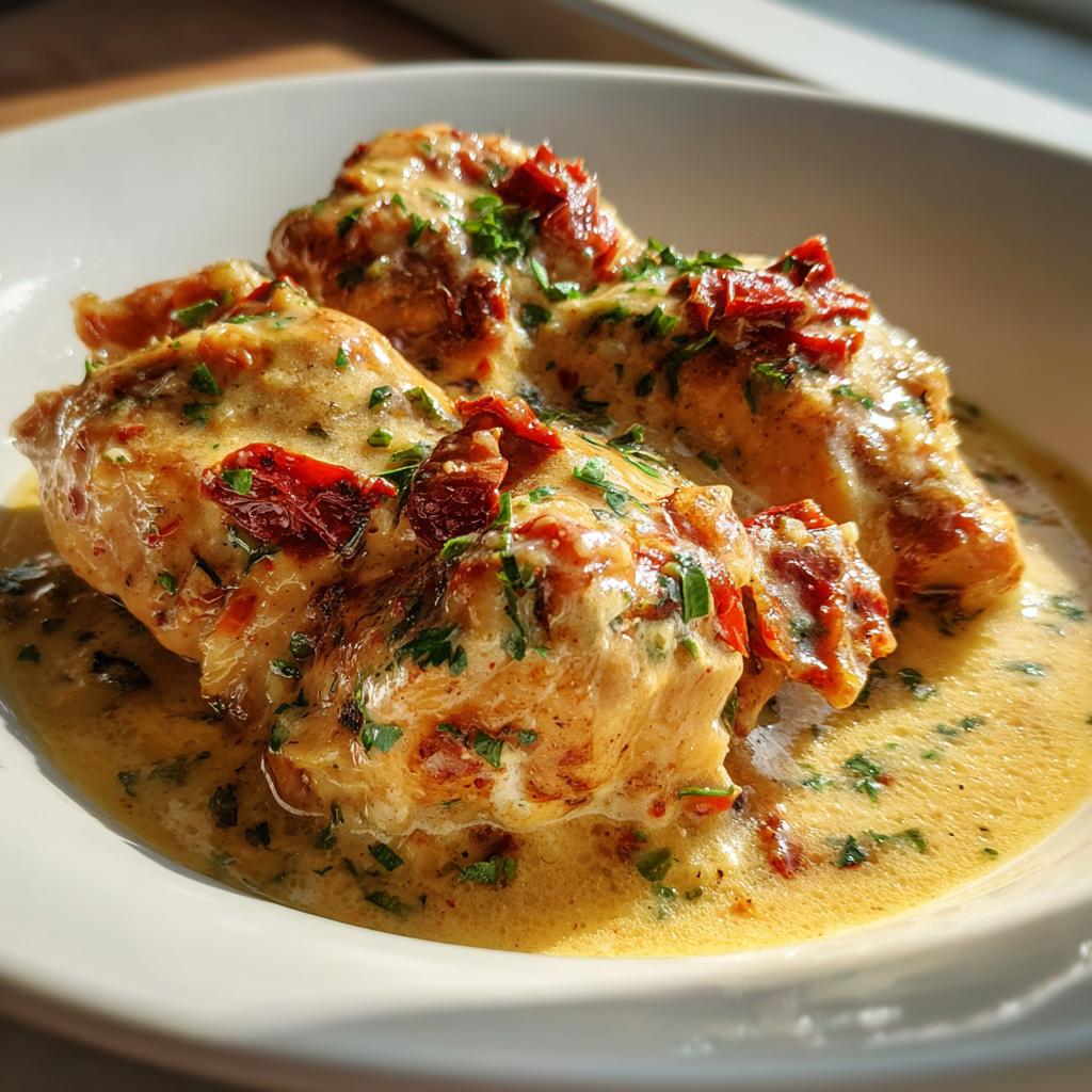 Crockpot Marry Me Chicken: Easy Weeknight Dinner - detail 2