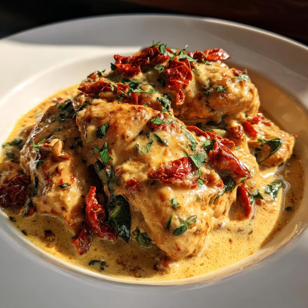 Crockpot Marry Me Chicken: Easy Weeknight Dinner - detail 4