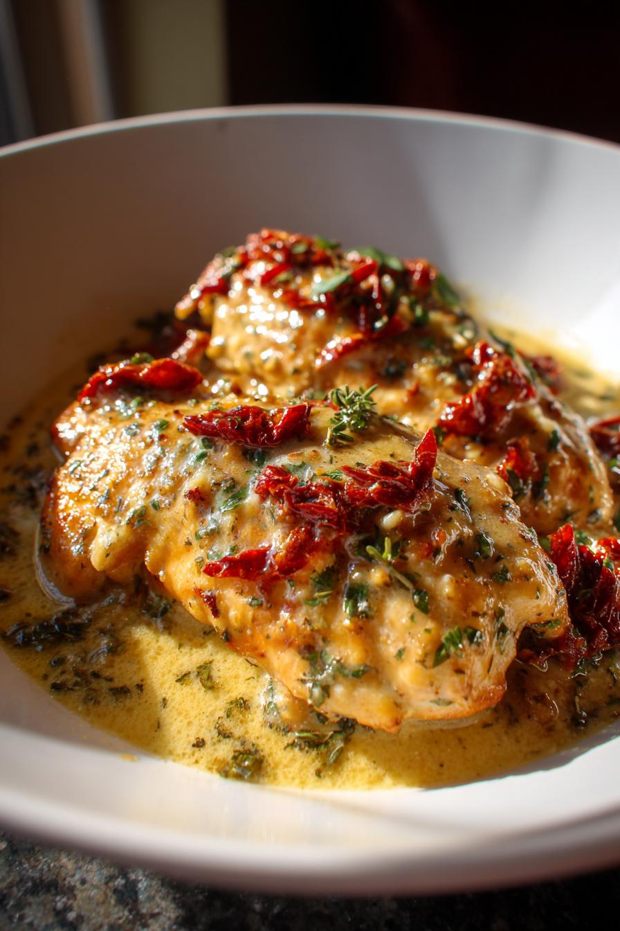 Crockpot Marry Me Chicken: Easy Weeknight Dinner