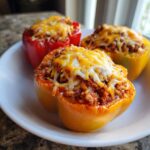 Easy Classic Stuffed Peppers Recipe