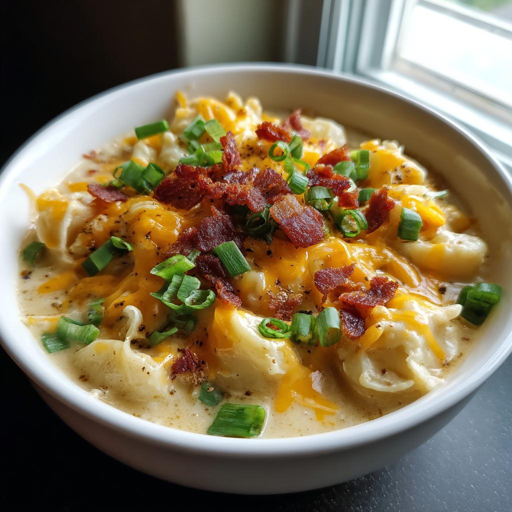 Easy Crockpot Potato Soup Recipe - detail 3