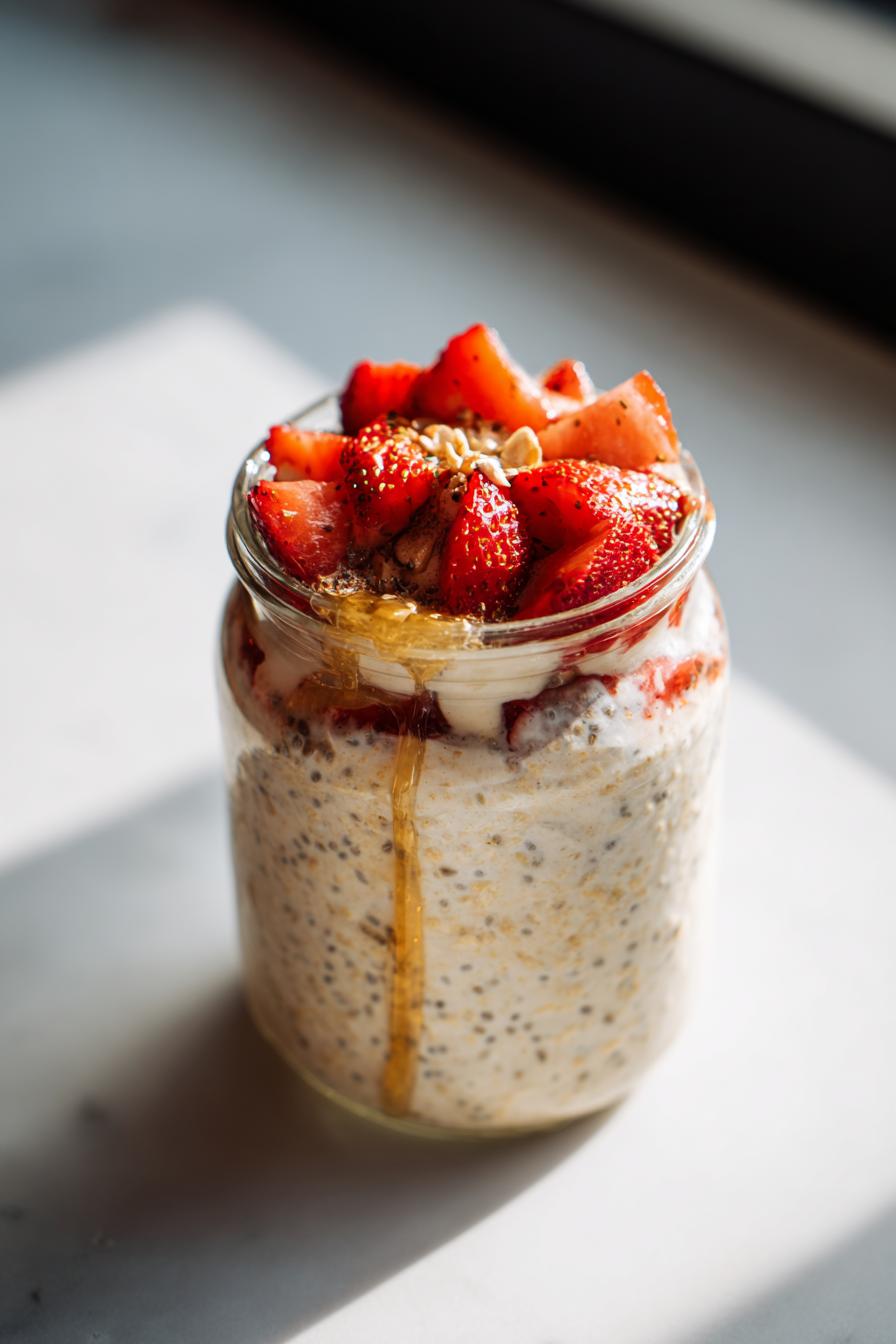 Easy Overnight Oats