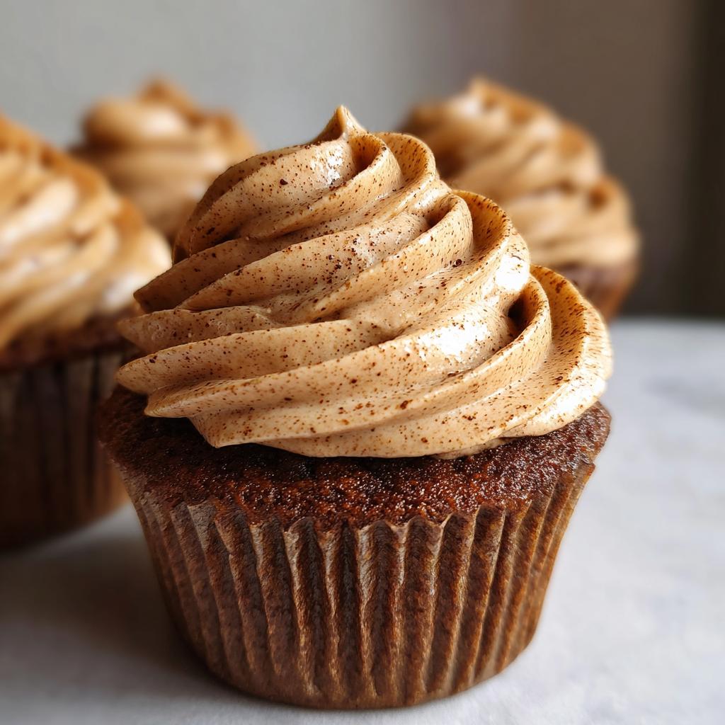 Espresso Cream Cheese Frosting - detail 1