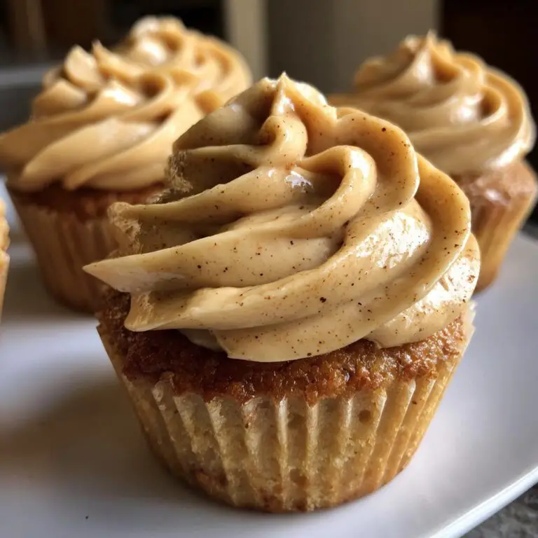 Espresso Cream Cheese Frosting