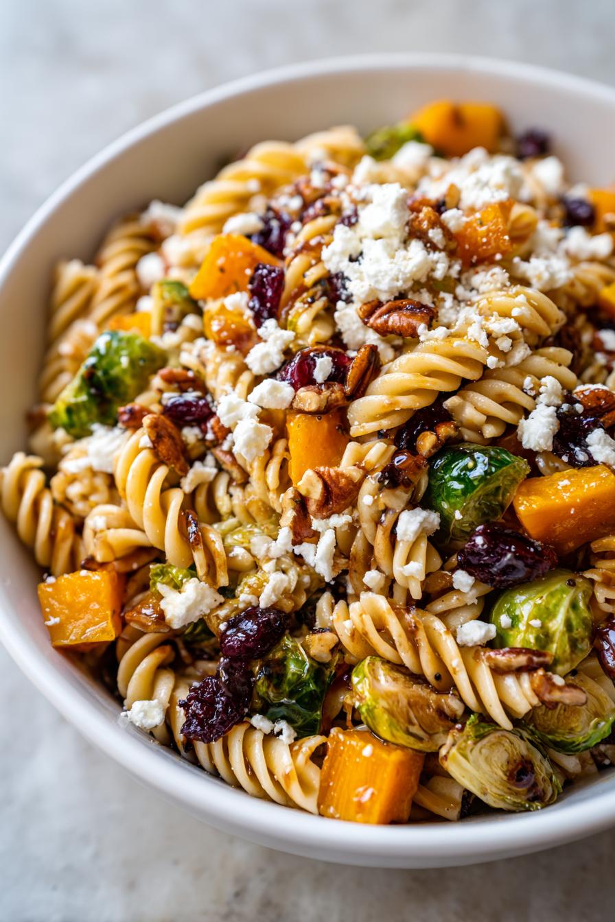 Fall Harvest Pasta Salad: 7 Reasons You'll Crave It