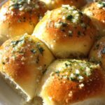 Garlic Bread Rolls