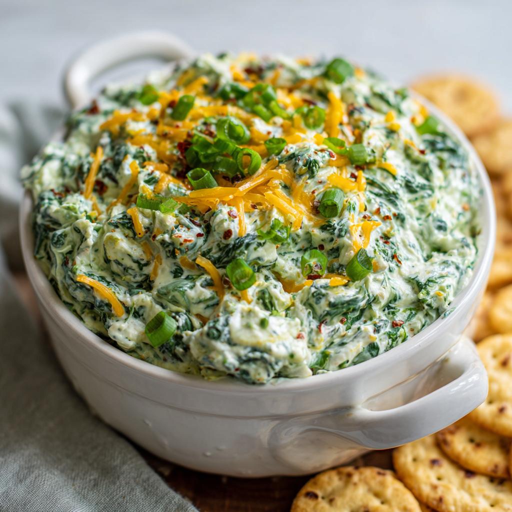 Grinch Dip - detail 1