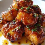 Honey Garlic Chicken