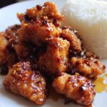 Honey Garlic Chicken Recipe