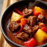 How To Make German Goulash