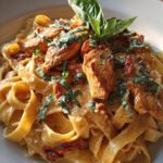 Marry Me Chicken Pasta Recipe