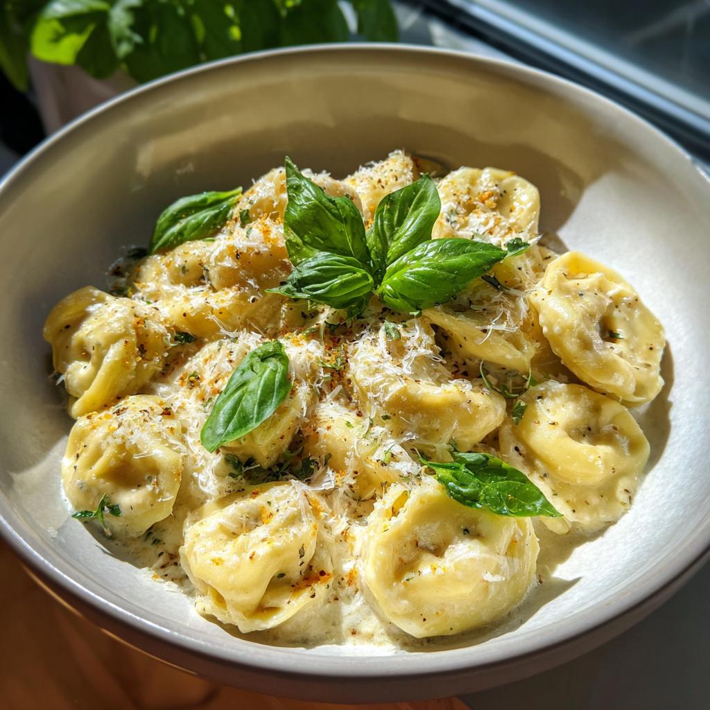 Marry Me Tortellini - detail 4