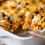 Mexican Chicken Casserole