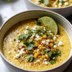 Mexican Street Corn Soup