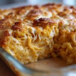 Million Dollar Chicken Casserole | Easy casserole recipes, Chicken dinner recipes, Recipes