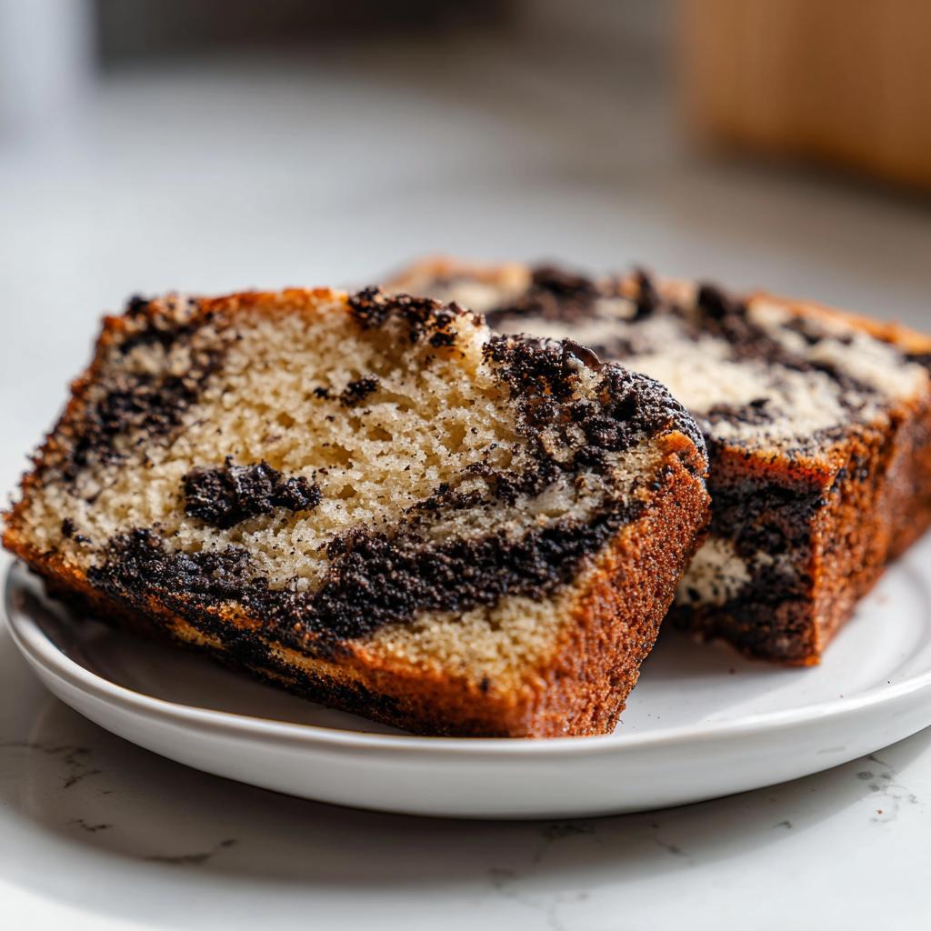 Moist Oreo Pound Cake - detail 2