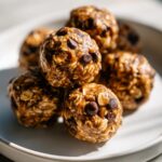 Oatmeal Peanut Butter Energy Bites