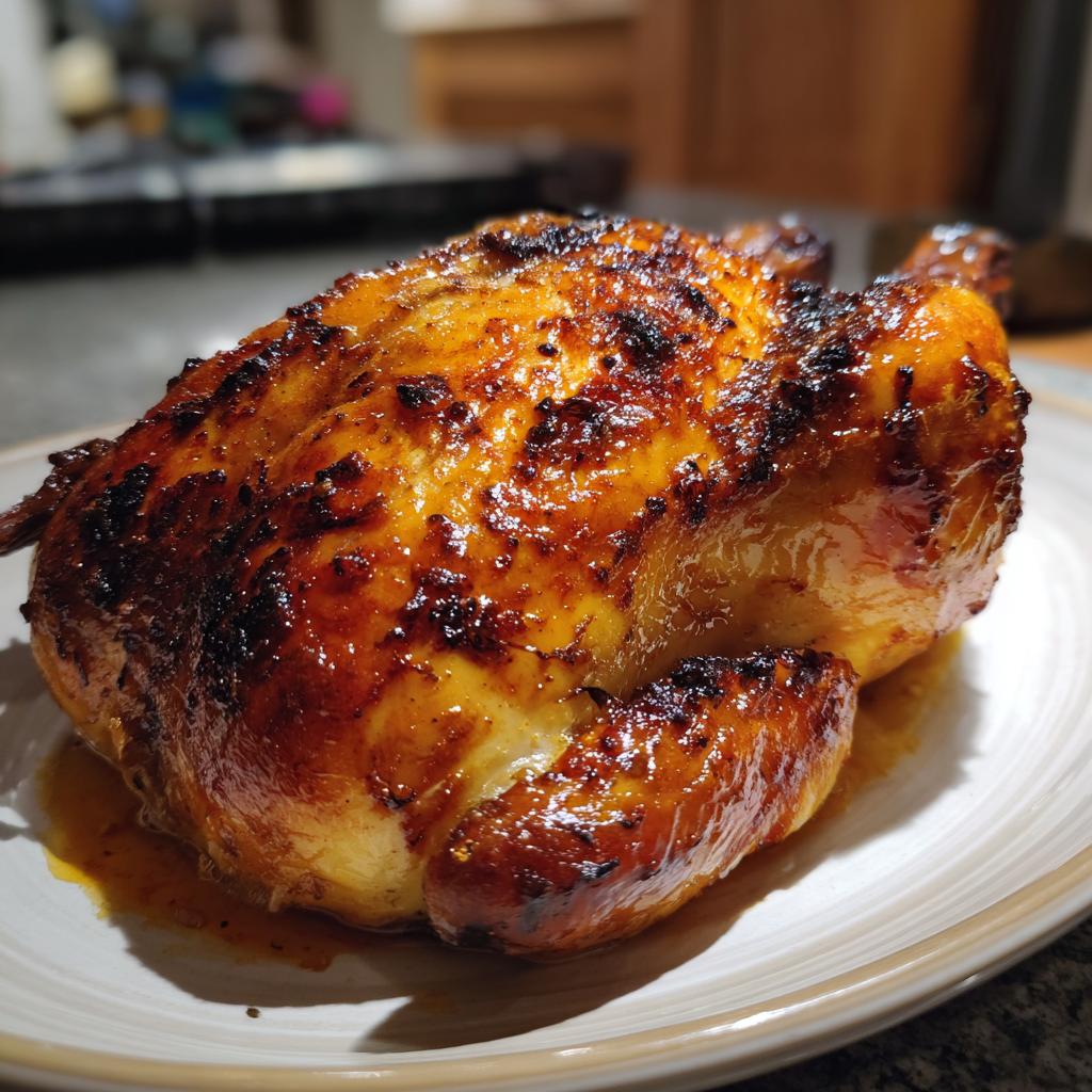 Oven Baked Chicken Breast Recipe - Savory Nothings - detail 1