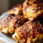 Oven Baked Chicken Breast Recipe - Savory Nothings