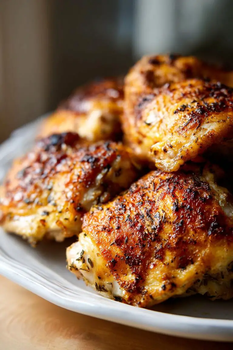 Oven Baked Chicken Breast Recipe - Savory Nothings
