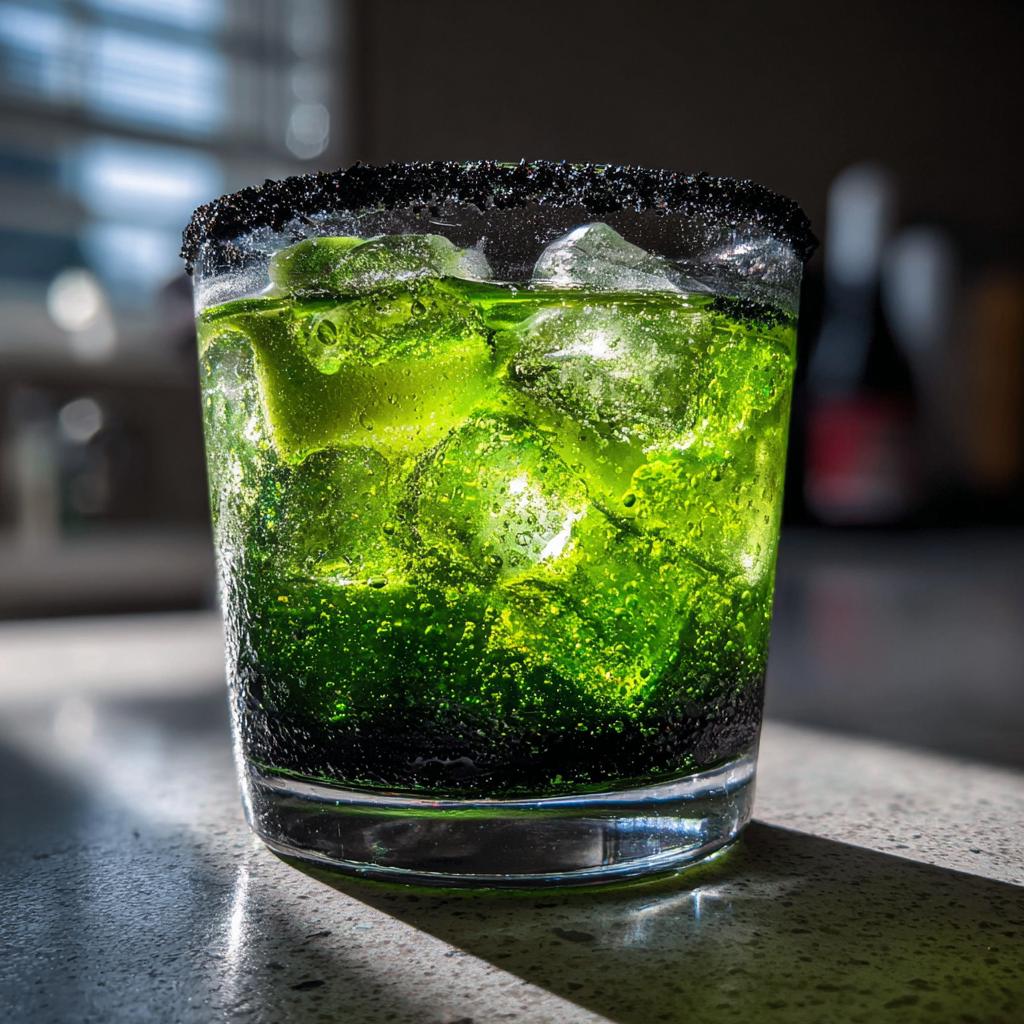 Poisoned Apple Cider - detail 2