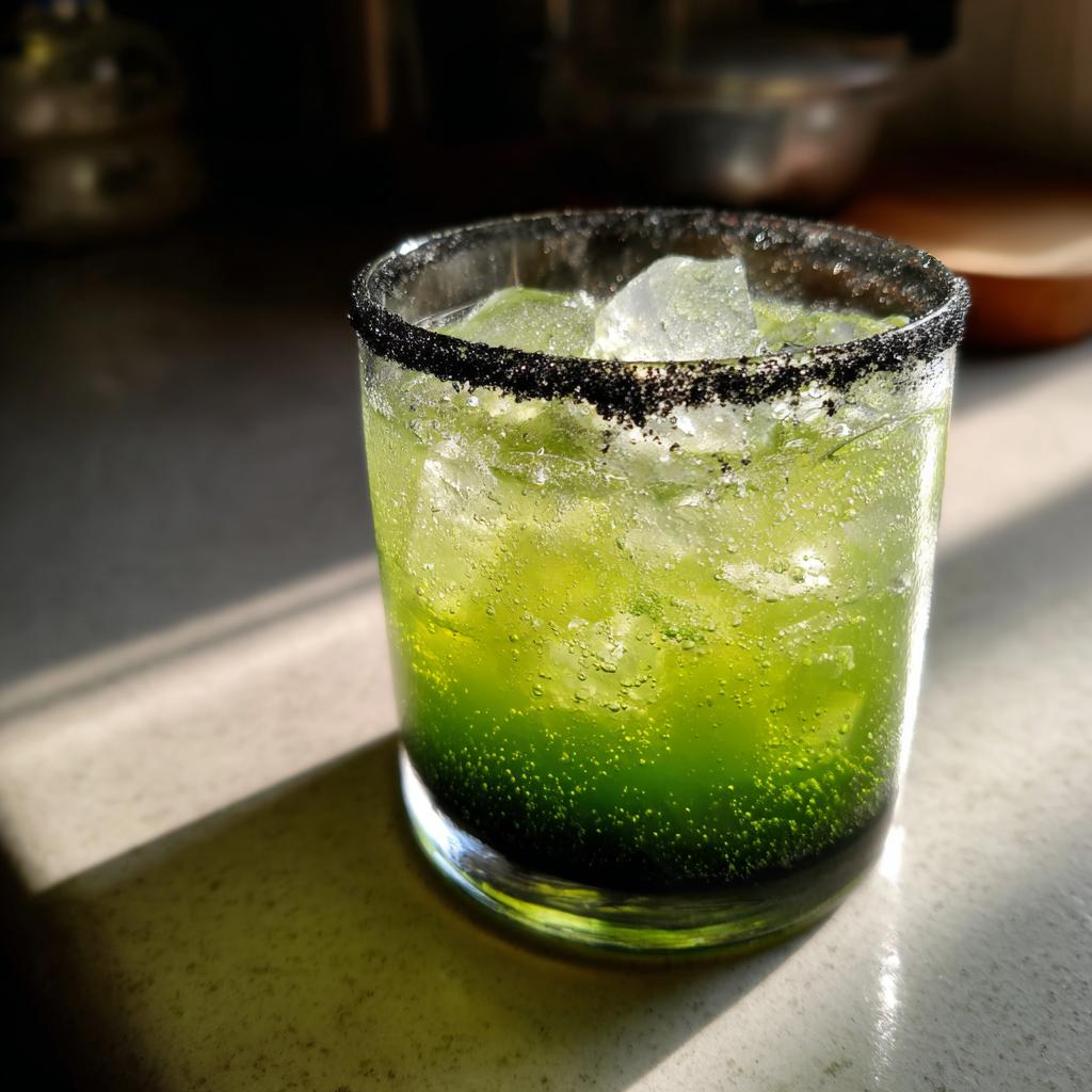 Poisoned Apple Cider - detail 4