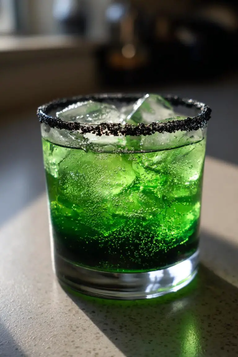 Poisoned Apple Cider